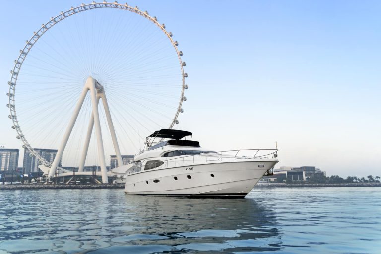 UAE Yacht rental Dubai