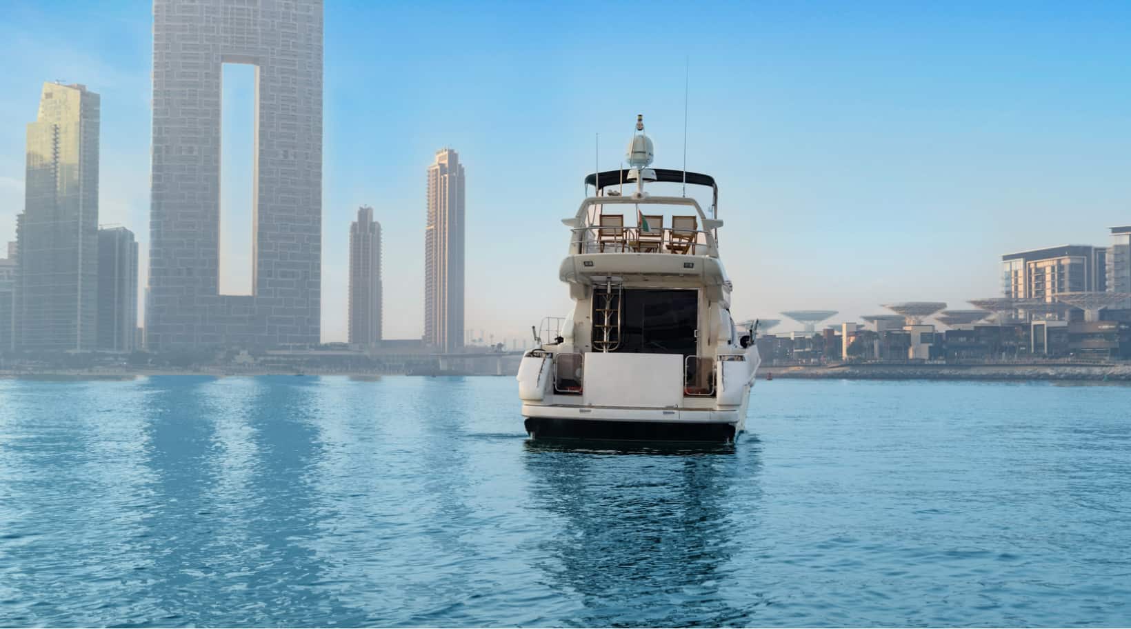 UAE Yacht rental Dubai