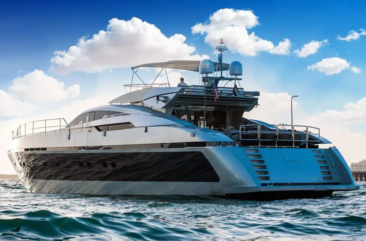 Baglietto108ft