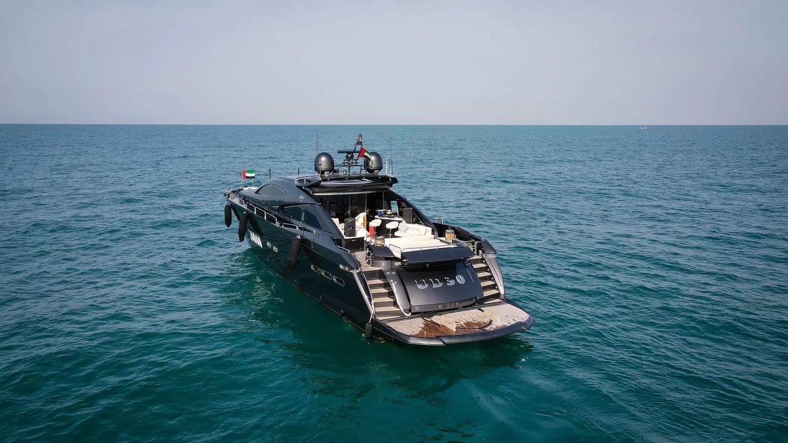 95ft-Sunseeker-Black-Predator-blackpredator95ft-Rental-Dubai-3