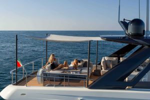 Europe - Ferretti 80ft19
